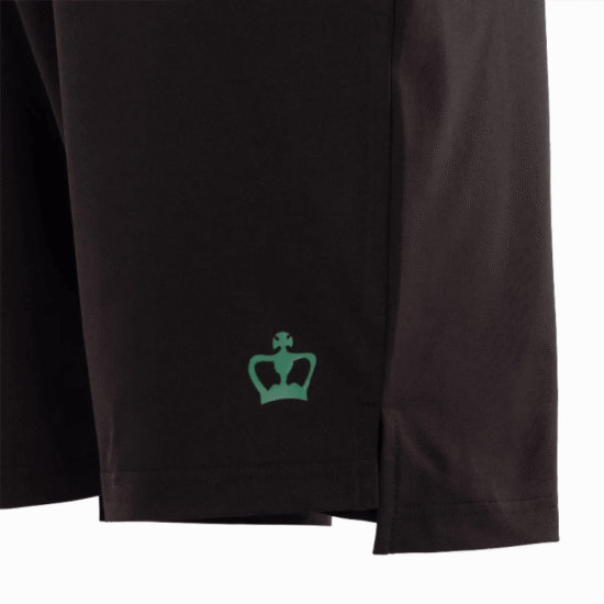Pantalón Black Crown Montana Negro Detalle Pantalón Black Crown Montana Negro Detalle