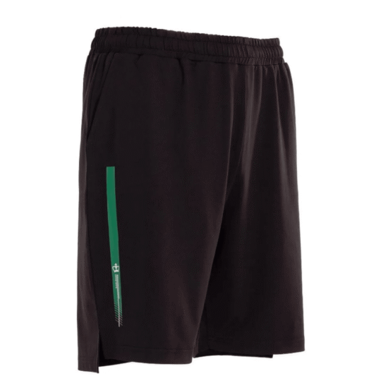 Pantalón Black Crown Montana Negro Lado