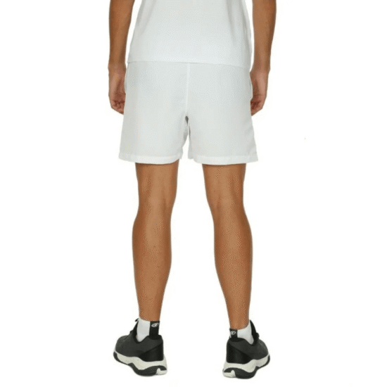 Pantalón Bullpadel BPPT-PN04 Blanco Espalda