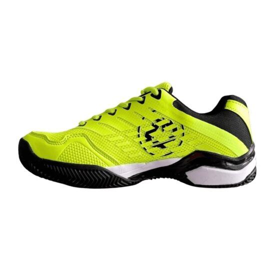 Zapatillas Jhayber Tactica Pistacho Interior