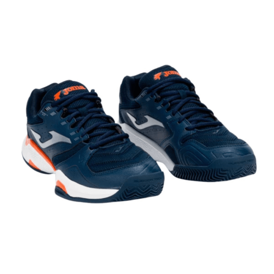 Zapatillas Joma Master 1000 2503 Azul Marino Lado