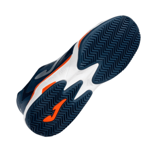 Zapatillas Joma Master 1000 2503 Azul Marino Suela Zapatillas Joma Master 1000 2503 Azul Marino Suela