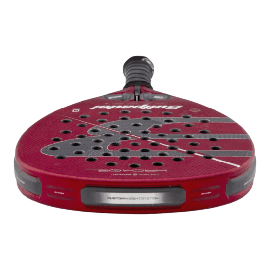 Bullpadel Hack 05 Comfort 2027 Cara Bullpadel Hack 05 Comfort 2027 Cara