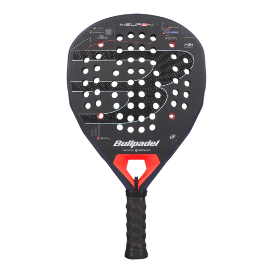 Bullpadel Neuron 02 2027 Cara Bullpadel Neuron 02 2027 Cara