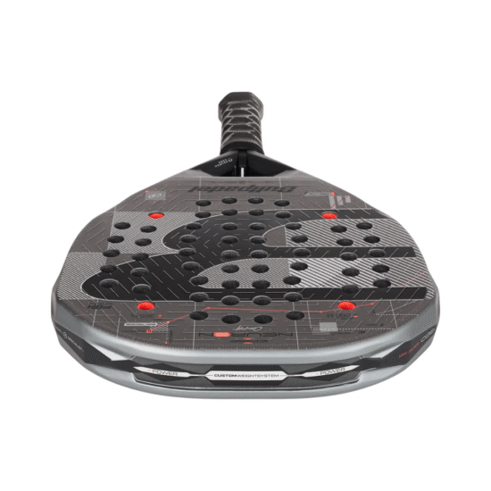 Bullpadel Neuron 02 Comfort 2027 Cara Bullpadel Neuron 02 Comfort 2027 Cara
