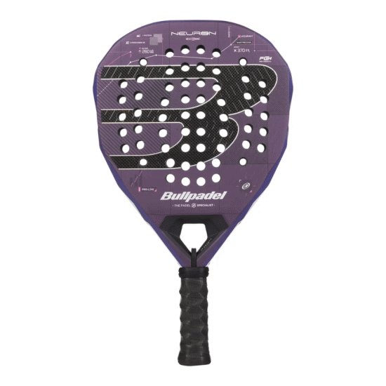 Bullpadel Neuron 02 Edge 2027 Cara Bullpadel Neuron 02 Edge 2027 Cara