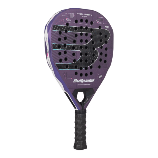 Bullpadel Neuron 02 Edge 2027 Lado 2 Bullpadel Neuron 02 Edge 2027 Lado 2
