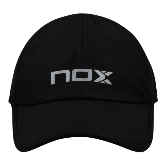 Gorra Nox Negro/Blanco