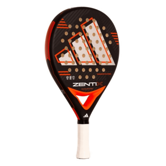 Adidas Zentix Negro/Naranja 2026