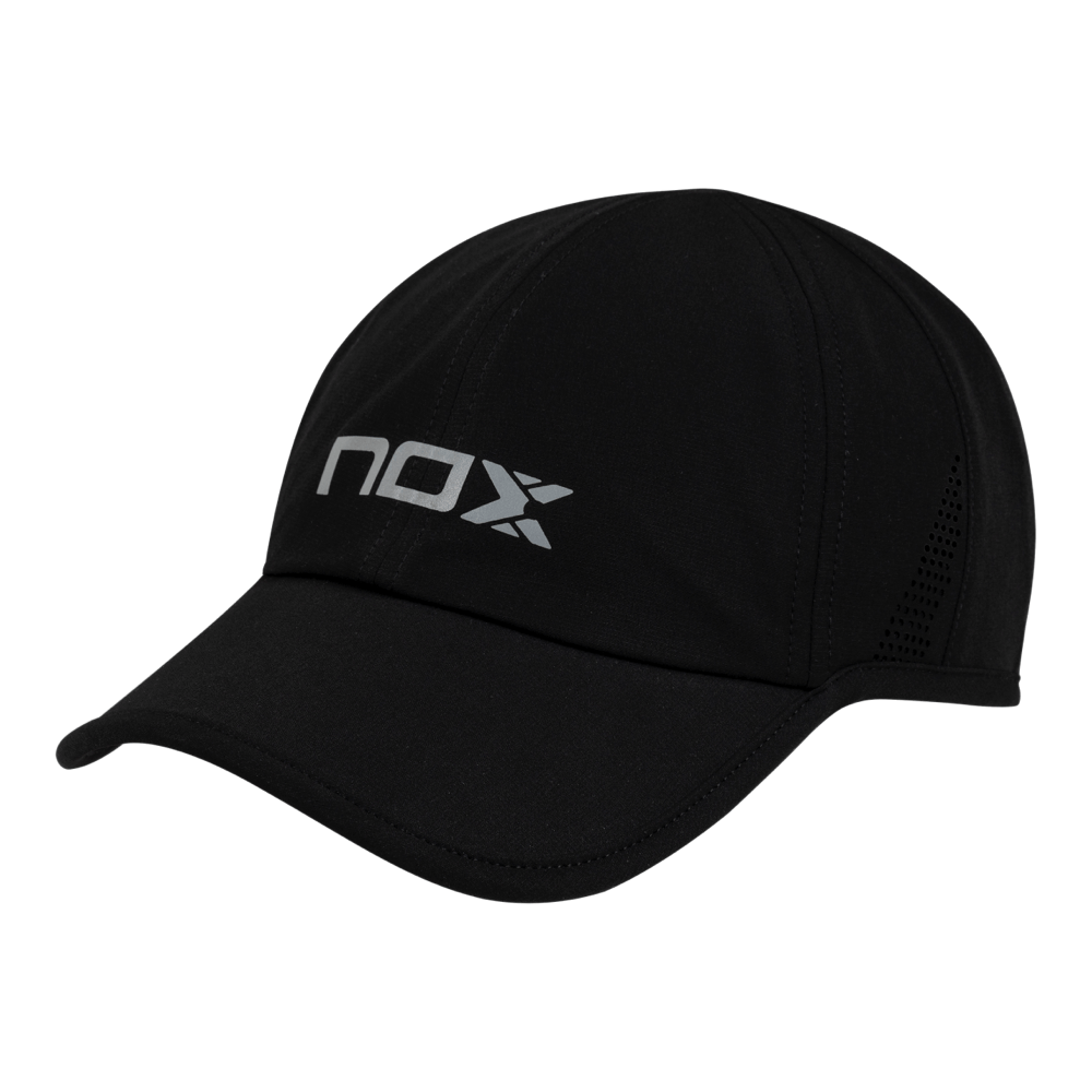 Gorra Nox Negro_Blanco Gorra Nox Negro_Blanco