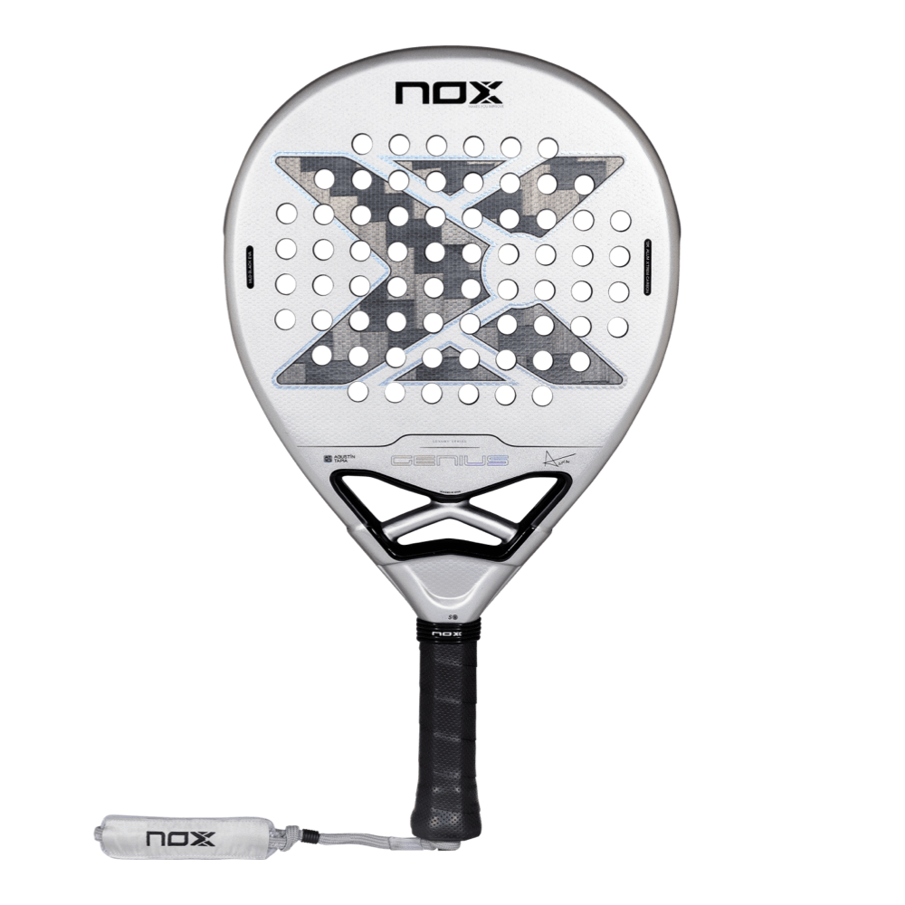 Nox Genius 12K Alum Xtrem Agustín Tapia 2027 Nox Genius 12K Alum Xtrem Agustín Tapia 2027