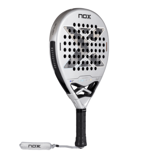 Nox Genius 12K Alum Xtrem Agustín Tapia 2027 Lado Nox Genius 12K Alum Xtrem Agustín Tapia 2027 Lado