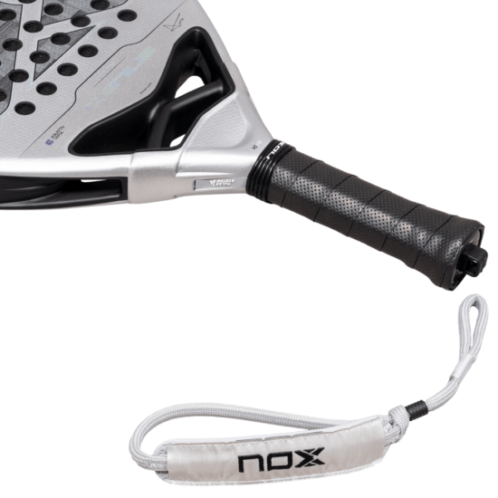 Nox Genius 12K Alum Xtrem Agustín Tapia 2027 Puño Nox Genius 12K Alum Xtrem Agustín Tapia 2027 Puño