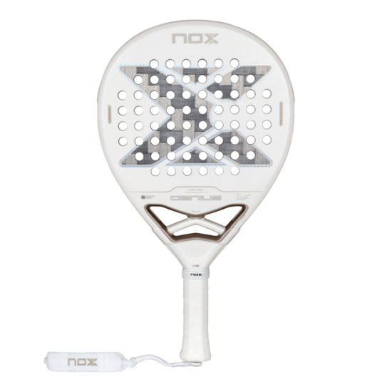 Nox Genius 12K Alum Xtrem Lite Agustín Tapia 2027 Nox Genius 12K Alum Xtrem Lite Agustín Tapia 2027