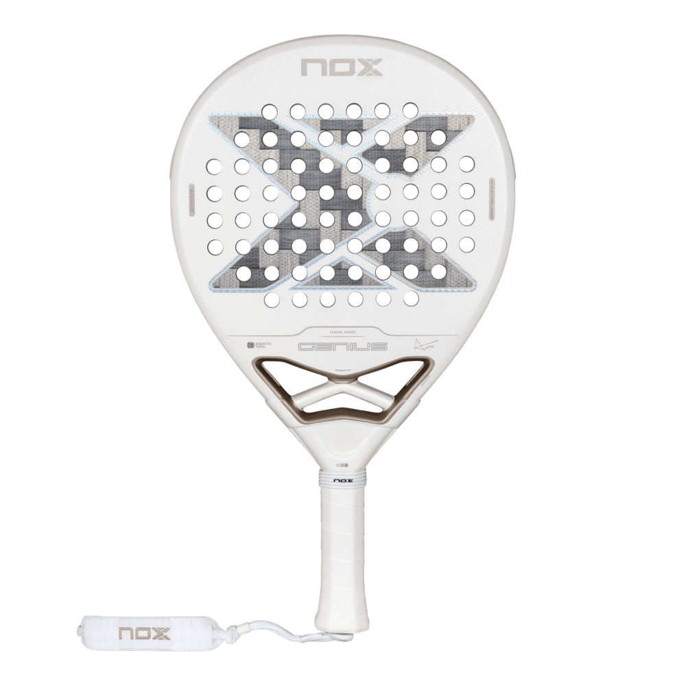 Nox Genius 12K Alum Xtrem Lite Agustín Tapia 2027 Nox Genius 12K Alum Xtrem Lite Agustín Tapia 2027