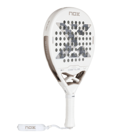 Nox Genius 12K Alum Xtrem Lite Agustín Tapia 2027 Lado Nox Genius 12K Alum Xtrem Lite Agustín Tapia 2027 Lado