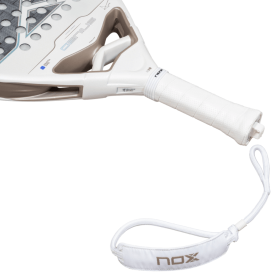 Nox Genius 12K Alum Xtrem Lite Agustín Tapia 2027 Puño Nox Genius 12K Alum Xtrem Lite Agustín Tapia 2027 Puño