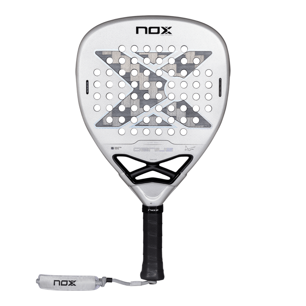 Nox Genius Attack 12K Alum Xtrem Agustín Tapia 2027 Nox Genius Attack 12K Alum Xtrem Agustín Tapia 2027