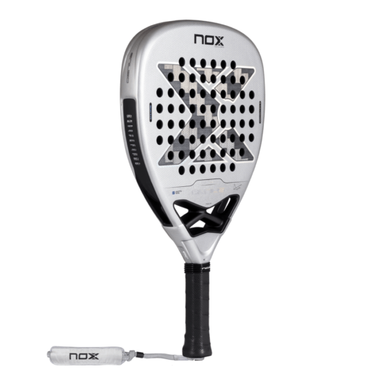 Nox Genius Attack 12K Alum Xtrem Agustín Tapia 2027 Lado Nox Genius Attack 12K Alum Xtrem Agustín Tapia 2027 Lado