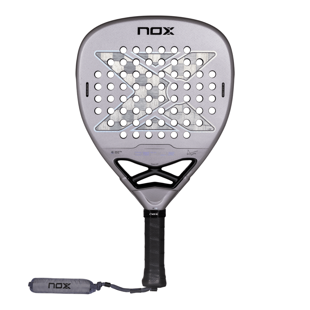 Nox Genius Attack 18K Alum Agustín Tapia 2027 Nox Genius Attack 18K Alum Agustín Tapia 2027