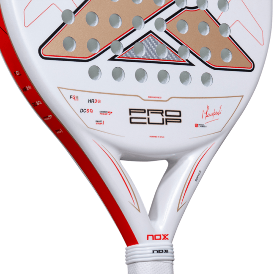 Nox Pro Cup Coorp Miguel Lamperti 2027 Corazón Nox Pro Cup Coorp Miguel Lamperti 2027 Corazón
