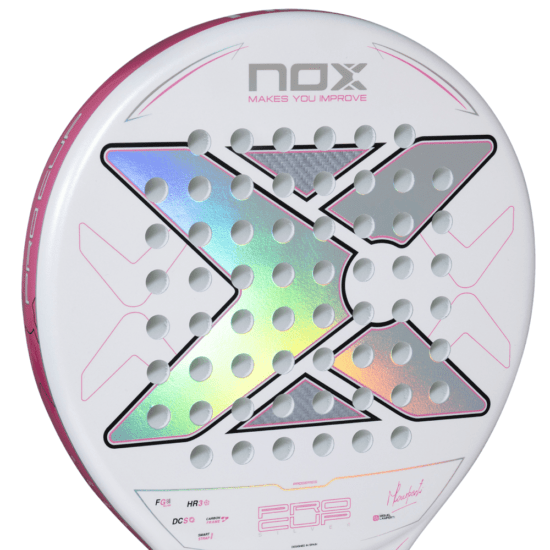 Nox Pro Cup Light Miguel Lamperti 2027 Detalle Nox Pro Cup Light Miguel Lamperti 2027 Detalle
