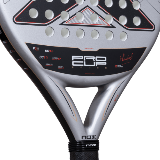 Nox Pro Cup Rough Miguel Lamperti 2027 Corazón Nox Pro Cup Rough Miguel Lamperti 2027 Corazón