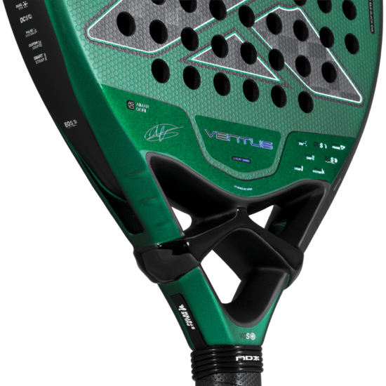 Nox Ventus Attack 12K Xtrem Aimar Goñi 2027 Corazón Nox Ventus Attack 12K Xtrem Aimar Goñi 2027 Corazón