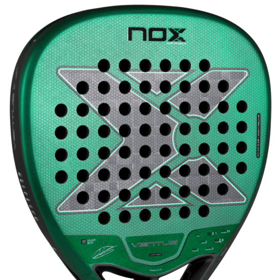 Nox Ventus Attack 12K Xtrem Aimar Goñi 2027 Detalle Nox Ventus Attack 12K Xtrem Aimar Goñi 2027 Detalle