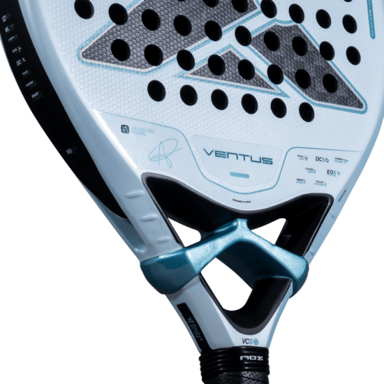 Nox Ventus Control 12K Aranzazu Osoro 2027 Corazón Nox Ventus Control 12K Aranzazu Osoro 2027 Corazón