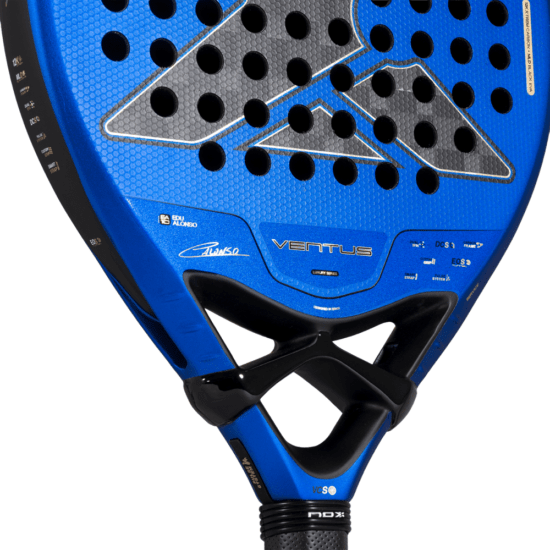 Nox Ventus Hybrid 12K Xtrem Edu Alonso 2027 Corazón Nox Ventus Hybrid 12K Xtrem Edu Alonso 2027 Corazón