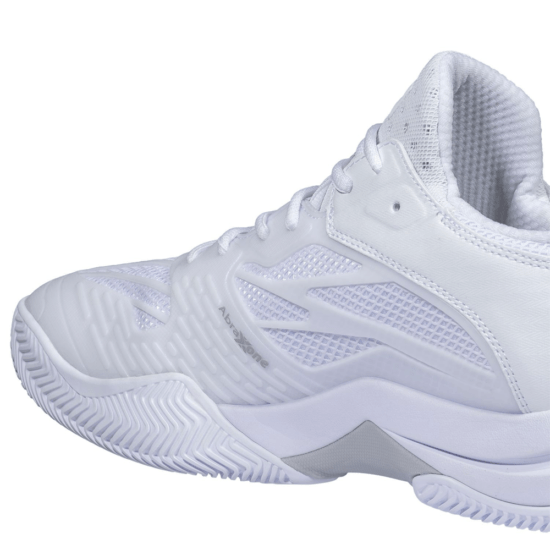 Zapatillas Nox AT10 Lux Limited Edition Blanco Detalle Zapatillas Nox AT10 Lux Limited Edition Blanco Detalle