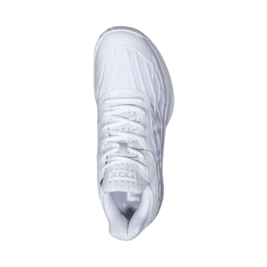 Zapatillas Nox AT10 Lux Limited Edition Blanco Superior Zapatillas Nox AT10 Lux Limited Edition Blanco Superior