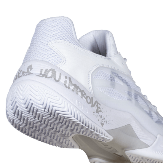 Zapatillas Nox AT10 Lux Limited Edition Blanco Talón Zapatillas Nox AT10 Lux Limited Edition Blanco Talón