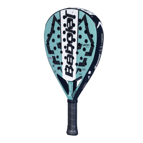 Babolat Veron Juan Lebrón 3.1 2027 Lado