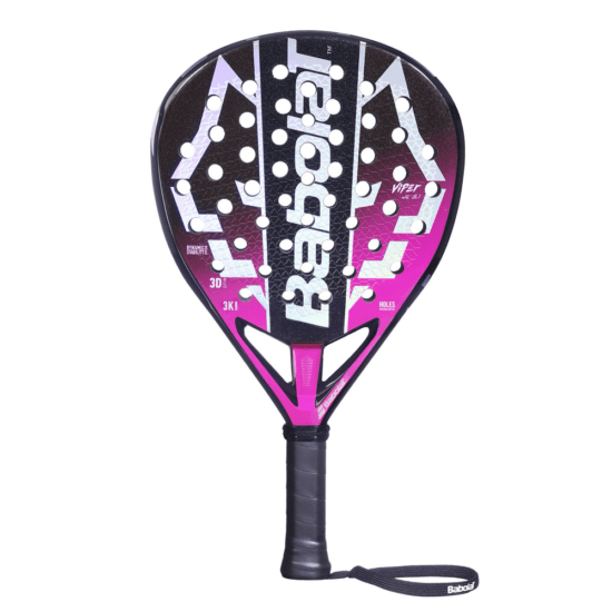 Babolat Viper Juan Lebrón 3.1 2027 Reverso