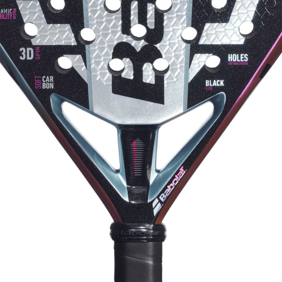 Babolat Viper Soft Juan Lebrón 3.1 2027 Corazón Babolat Viper Soft Juan Lebrón 3.1 2027 Corazón