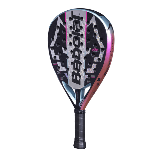 Babolat Viper Soft Juan Lebrón 3.1 2027 Lado