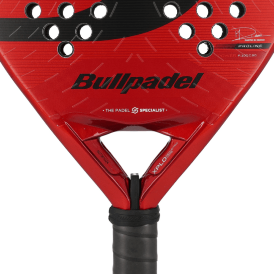 Bullpadel Xplo Comfort 2025 Corazón Bullpadel Xplo Comfort 2025 Corazón