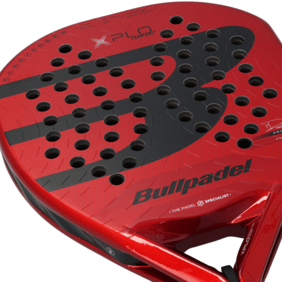 Bullpadel Xplo Comfort 2025 Detalle Bullpadel Xplo Comfort 2025 Detalle