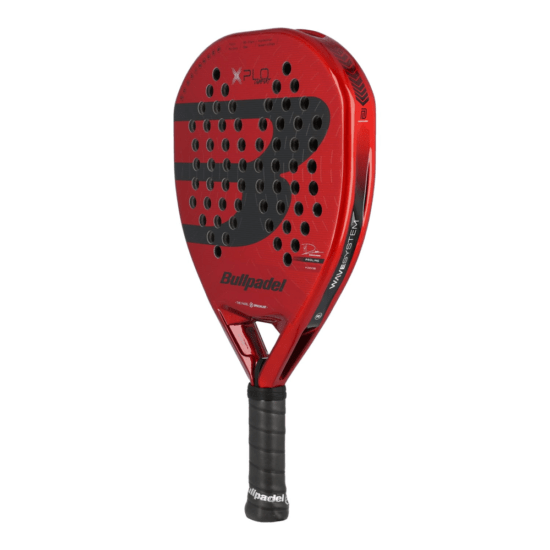 Bullpadel Xplo Comfort 2025 Lado