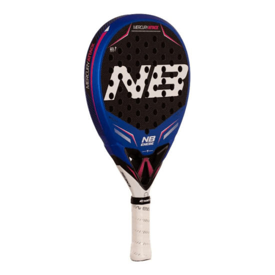 Enebe Mercury Attack Azul 2027 Lado