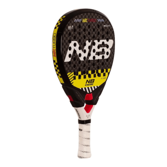 Enebe MX Turbo Amarillo 2027 Lado