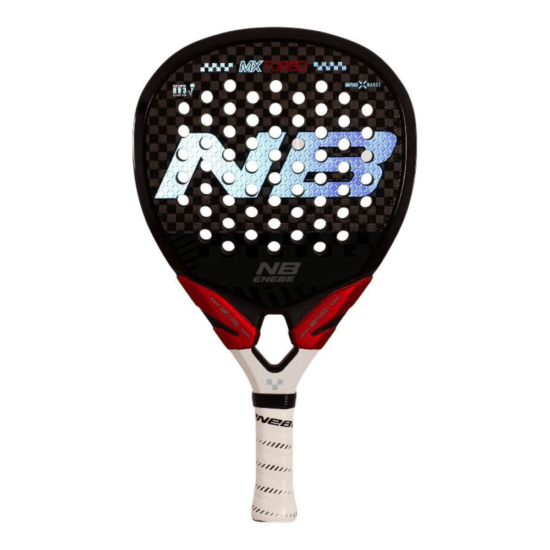 Enebe MX Turbo Rojo 2027