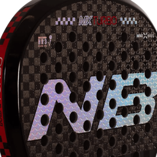 Enebe MX Turbo Rojo 2027 Detalle Enebe MX Turbo Rojo 2027 Detalle