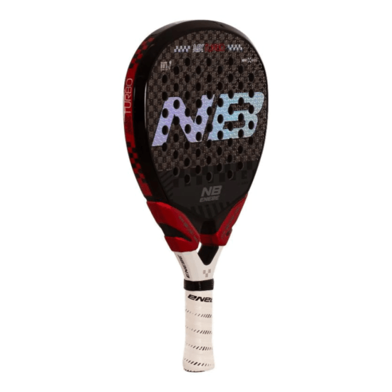 Enebe MX Turbo Rojo 2027 Lado