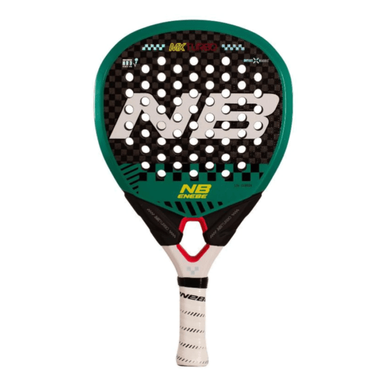 Enebe MX Turbo Verde 2027