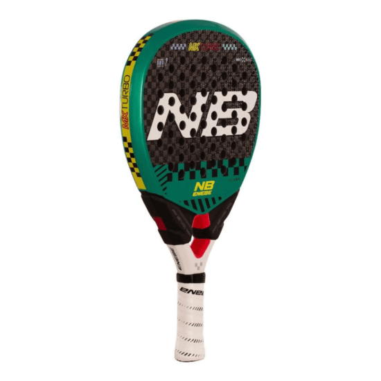 Enebe MX Turbo Verde 2027 Lado