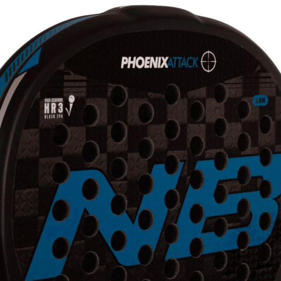 Enebe Phoenix Attack Azul 2027 Detalle Enebe Phoenix Attack Azul 2027 Detalle