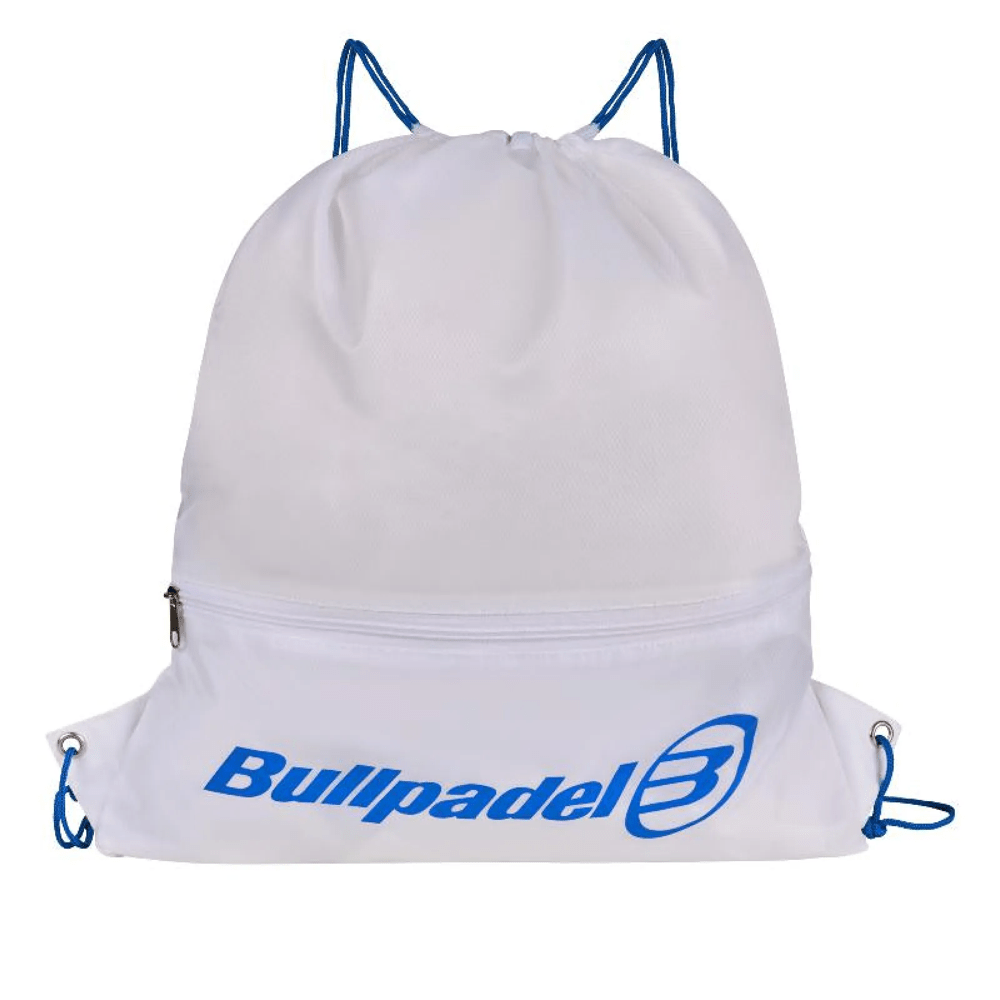 Gymsack Bullpadel BPPEX004 Blanco Gymsack Bullpadel BPPEX004 Blanco